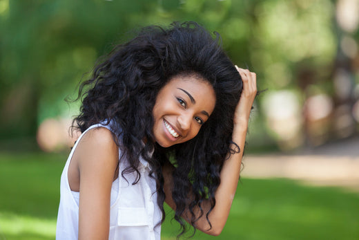 30 + Natural Hairstyles For Black Women